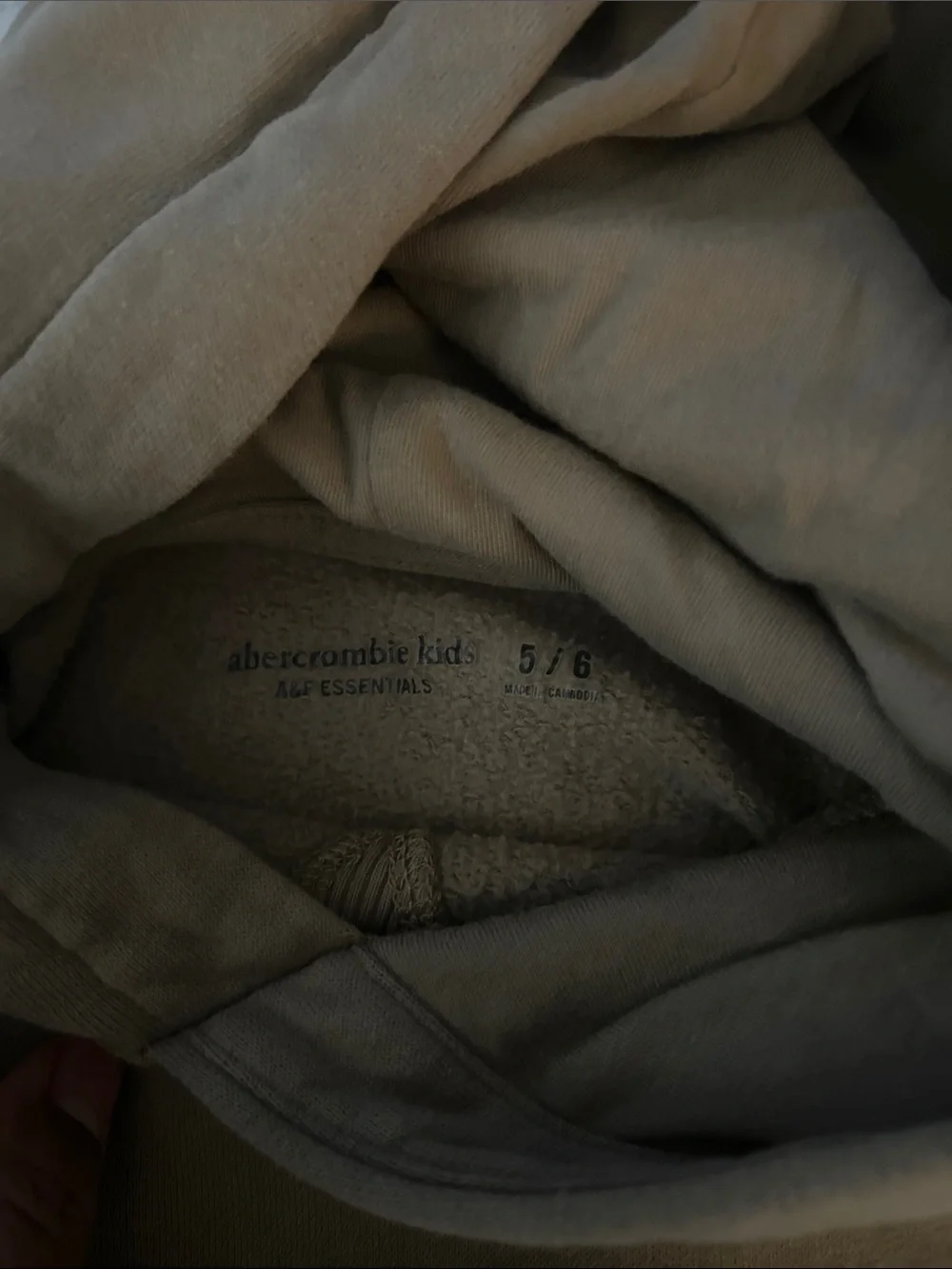 N/A abercrombie fitch